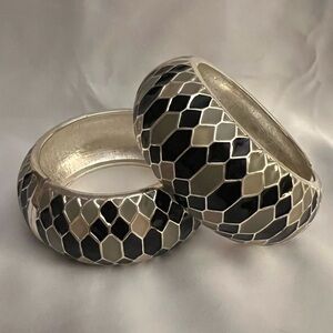 Bangle Duo! Worn on One wrist or one on Each wrist. Activate!!